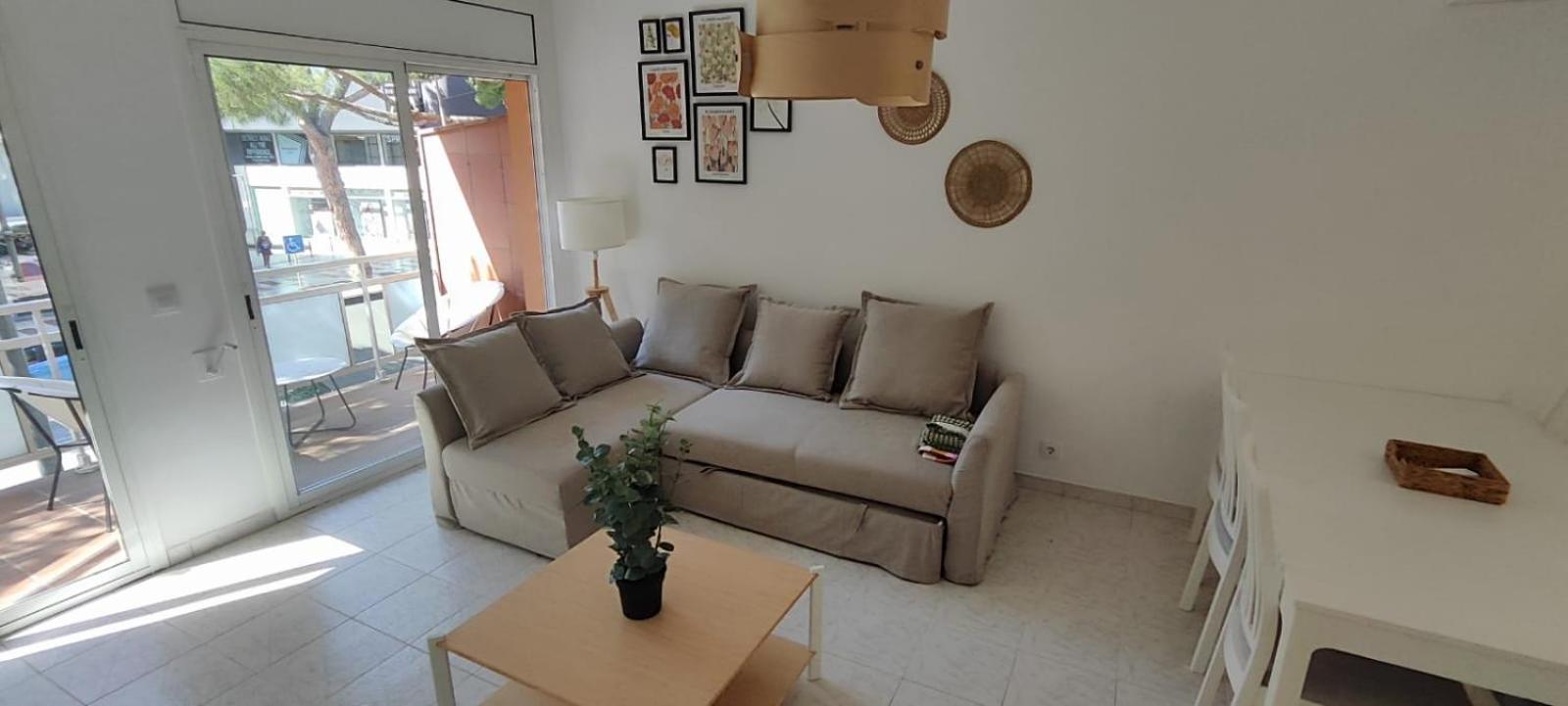Apartamentos Baymar Playa De Aro Platja d'Aro Exterior photo